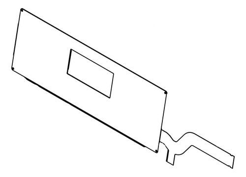 Samsung Range Panel Control Tactil Pieza Fabricante Equipo