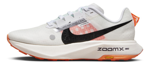 Zapatillas Nike Zoomx Ultrafly Trail White Dz0489_101   