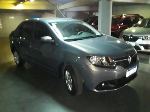 Renault Logan Fase Ii Expression 1.6 2017 (ab628na)