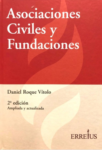 Vitolo Asociaciones Civiles Y Fundaciones 2da Edición 