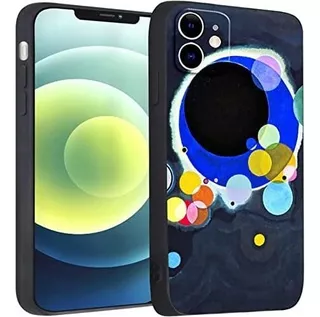 Funda Jaholan Para iPhone 12 Circles