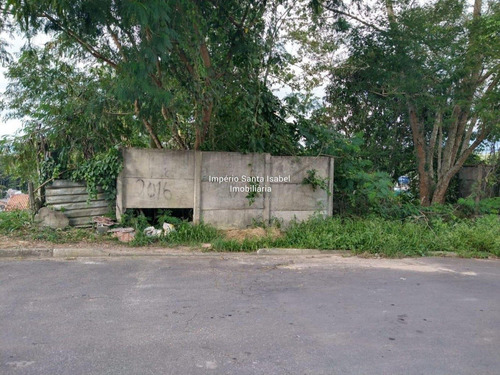 Imagem 4 de 7 de Vende-se Terreno Bairro Jd Das Acácias- Santa Isabel-sp 859