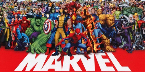 Miniatura Groxo - Marvel (eaglemoss)