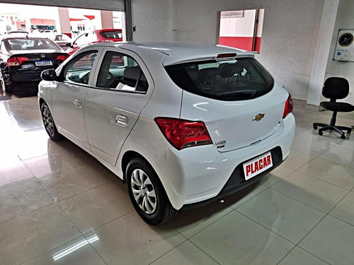 Chevrolet Onix ONIX 1.0 MPFI LT 8V FLEX MANUAL