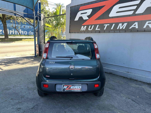 Fiat Uno 1.0 EVO VIVACE 8V FLEX 4P MANUAL