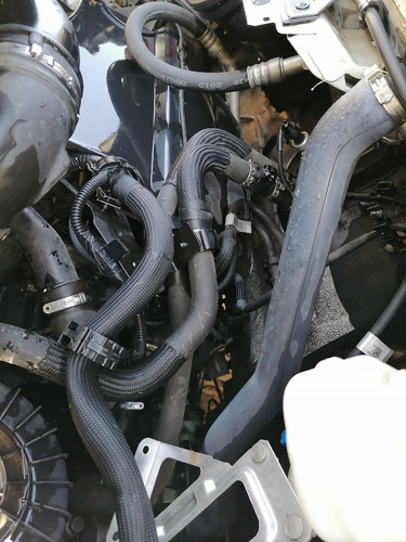 Imagen 11 de 12 de Desarmo Peugeot Manager Año 2017 Solo Por Partes Panel
