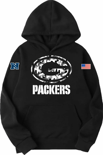 Sudadera Cowboys/packers/niners/chiefs/patriots/steelers Nfl