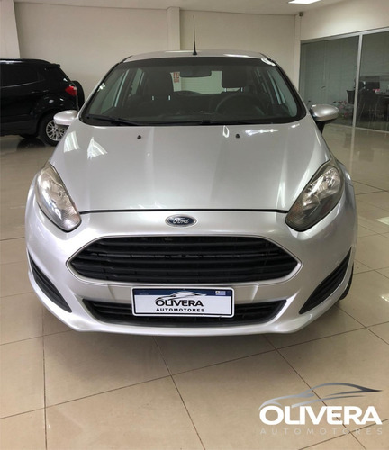 Ford Fiesta 1.6 S Mt
