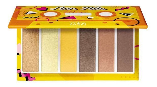 Paleta Sombras Color Trend Avon