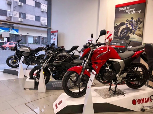 Yamaha Xtz 125