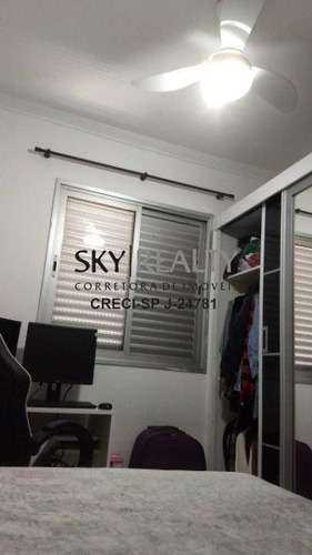 Apartamentos - Jardim Maraba(zona Sul) - Ref: 14111 - V-14111
