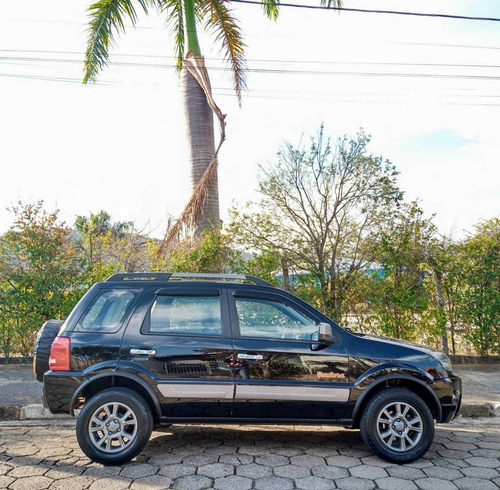 Imagem 4 de 8 de Ford Ecosport 1.6 Freestyle 8v Flex 4p Manual