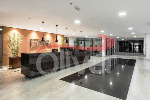 Imagem 8 de 14 de Novo Centro Curitiba, Sala Comercial, Centro, Curitiba, Parana - Sa00055 - 33174672