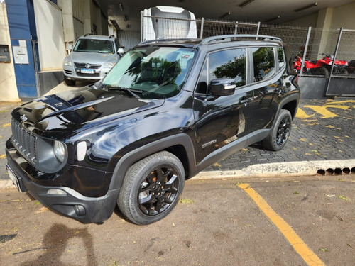 Jeep Renegade 2.0 Longitude 4x4 Aut. 5p