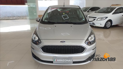 Ford Ka 1.0 TI-VCT FLEX SE MANUAL