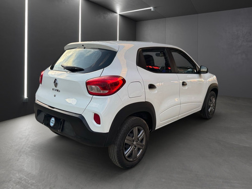 Renault Kwid KWID Zen 1.0 Flex 12V 5p Mec.