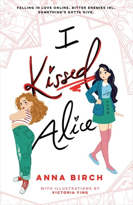 Libro I Kissed Alice - Birch, Anna