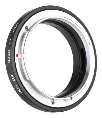 Fd-eos Adapter Ring Lens Mount For Canon Fd Lens To Fit For