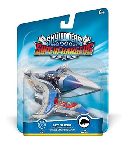 Skylanders Superchargers Vehiculo Sky Slicer