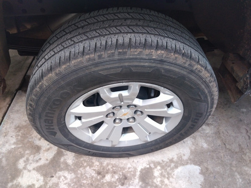 Imagen 8 de 15 de Chevrolet Colorado 2019 3.6 Paq. C 4x4 At