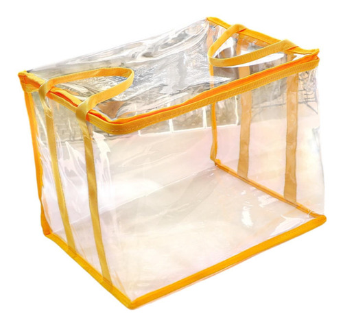 Organizador De Almacenamiento De Libros Amarillo