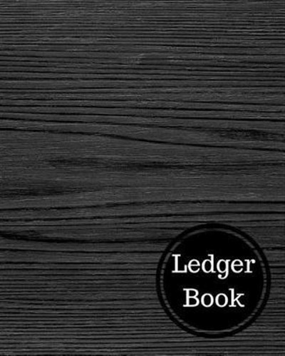 Libro Ledger Book : Three Columnar Format - Insignia Acco...