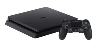Sony PlayStation 4 Slim 1TB Standard color negro azabache