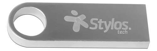 Memoria Usb Stylos Stmusb5b 128gb 2.0 1pza