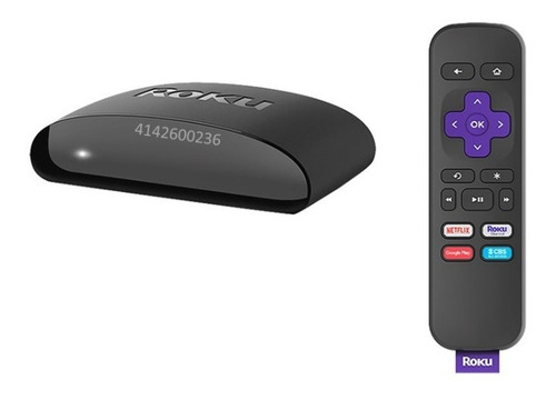 Roku Express Hd Convertidor Smart Tv Netflix Youtbe 3m Gnti