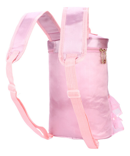 Mochila De Bailarina Para Niños, Baile De Ballet, Satén, Niñ