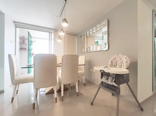 Apartamento En Venta En La Floresta. Cod V26080