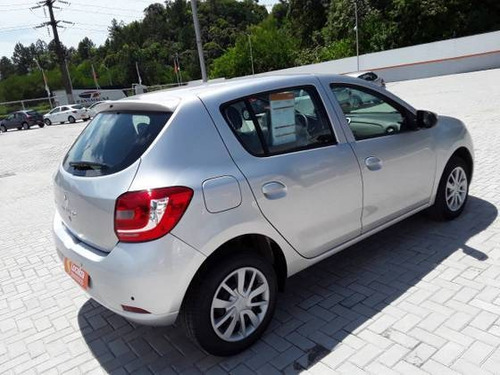 Renault Sandero 1.0 12v Sce Flex Expression Manual