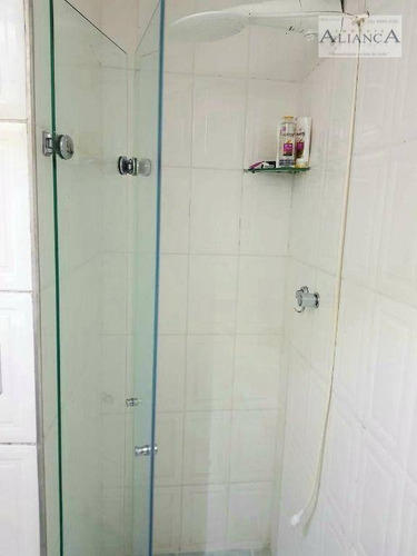 Imagem 11 de 11 de Kitnet Com 1 Dormitório À Venda, 31 M² Por R$ 174.900,00 - Assunção - São Bernardo Do Campo/sp - Kn0064