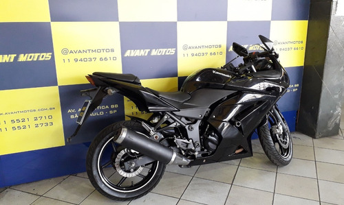 Imagem 2 de 12 de Kawasaki Ninja 250 R