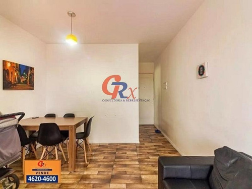 Imagem 2 de 15 de Ref.: 2853 - Apartamento Em São Paulo Para Venda - V2853