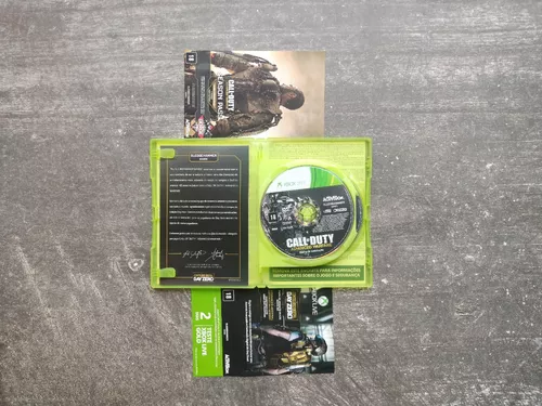 Call Of Duty Advanced Warfare Edição Day Zero, Produto Masculino Xbox One  Usado 88653588