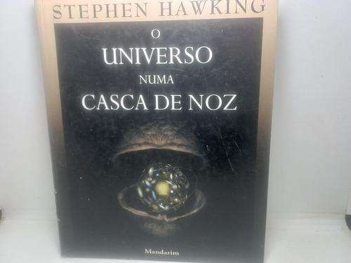 Livro - O Universo Numa Casca De Noz - E - 8 - 211