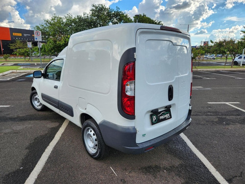 Fiat Fiorino 1.4 MPI FURGÃO HARD WORKING 8V FLEX 2P MANUAL
