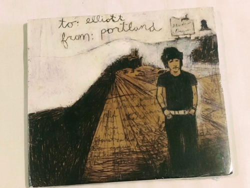 Elliott Smith Portland Tribute Cd Digypack Omi 