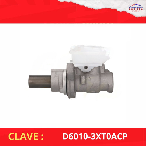 Bomba Freno Ns Urvan Nv350 14-23 2.5l Lc-39210127mx Bmc10562