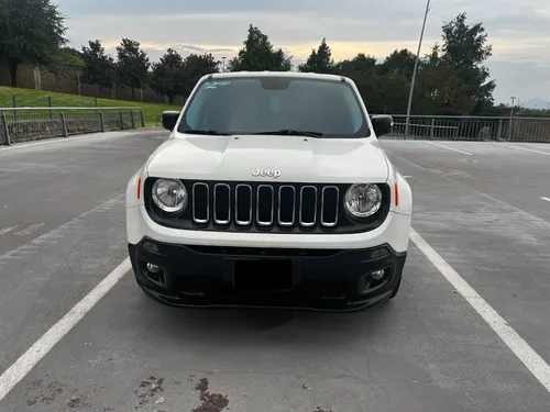 Jeep Renegade 1.8 Sport 4x2 At