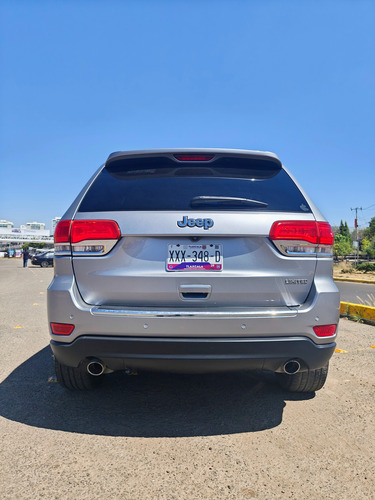 Jeep Grand Cherokee 3.6 Limited V6 4x2 At