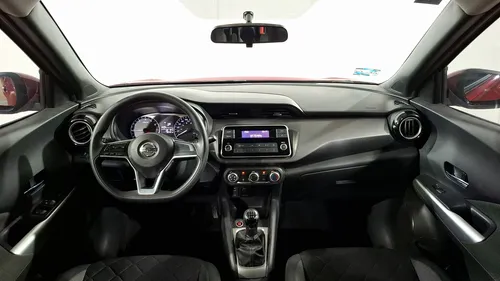 Nissan Kicks 1.6 SENSE LTS