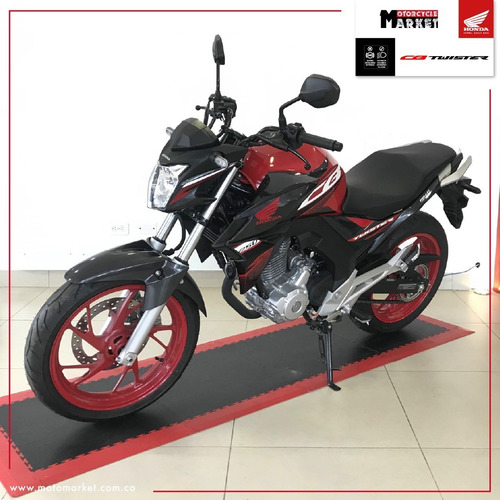 Honda Twister 250 2021