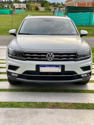 Volkswagen Tigual Allspace Highline Dsg 4motion