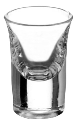 Caballitos Tequileros 10 ML Caja Cerrada 288 piezas Vittori