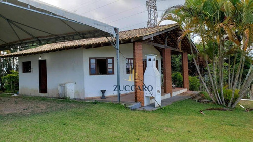 Chácara Com 1 Dormitório À Venda, 2566 M² Por R$ 370.000 - São Bento - Arujá/sp - Ch0090