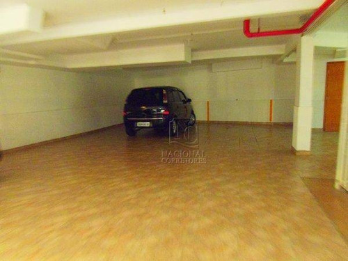 Cobertura À Venda, 86 M² Por R$ 235.000,00 - Vila Alto De Santo André - Santo André/sp - Co3694