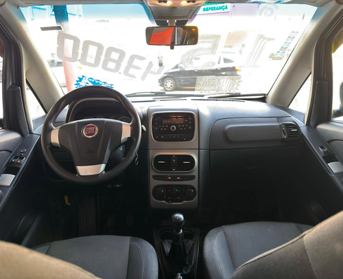 Fiat Idea 1.4 MPI ATTRACTIVE 8V FLEX 4P MANUAL