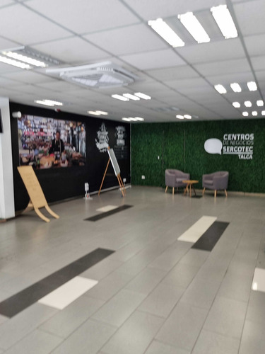 Arriendo Local Comercial Centro De Talca (88523)